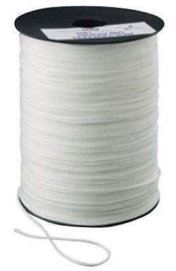 Picture Framers Cord White - 3mm - 100m - Click Image to Close